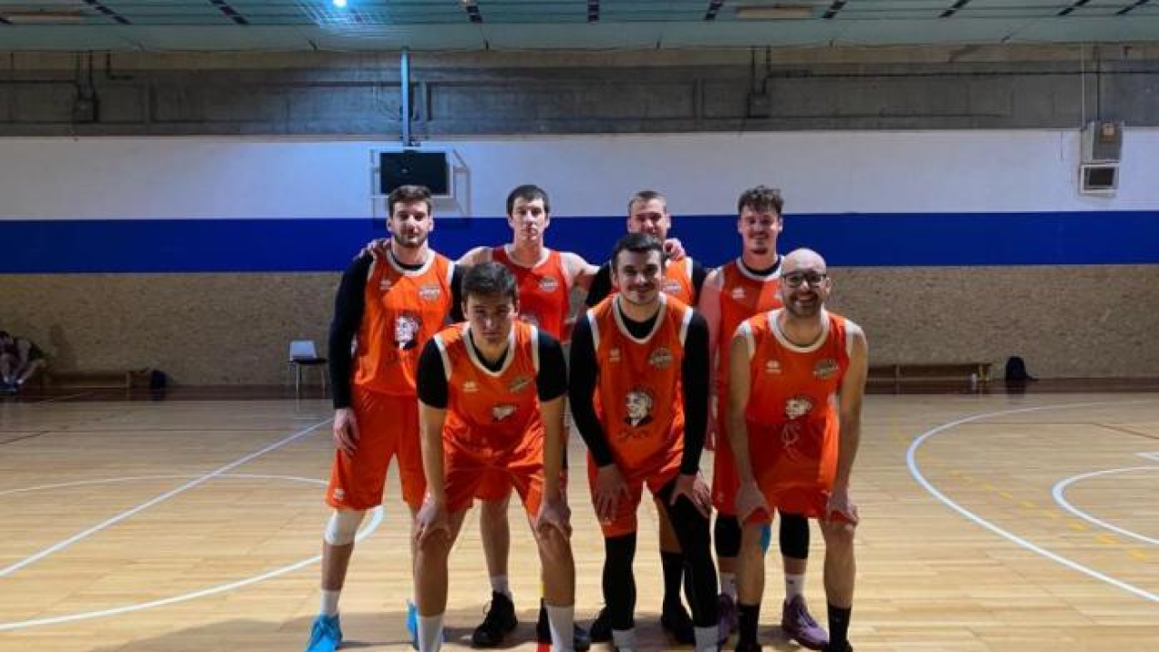 Studentski košarkaški klub Šibenik slavio u prvom kolu FERbasket lige