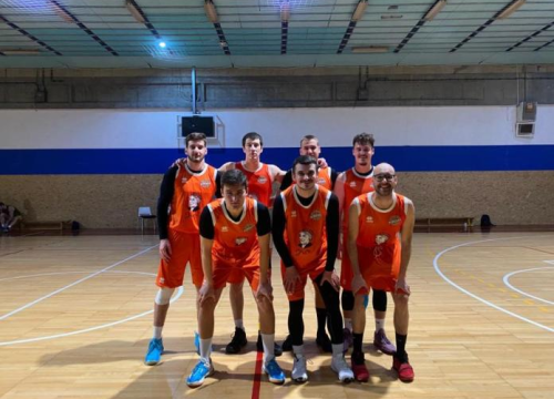 Studentski košarkaški klub Šibenik slavio u prvom kolu FERbasket lige