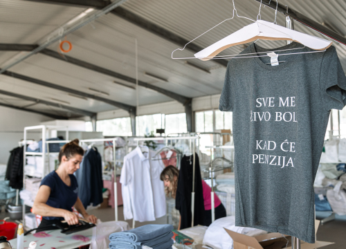 Fotografija 5 - Praonica iWash-uWash preselila na novu lokaciju u Mandalini