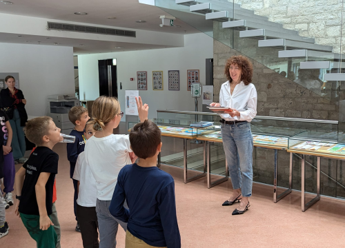 U knjižnici otvorena izložba straničnika, a nagrađeni su i najbolji radovi