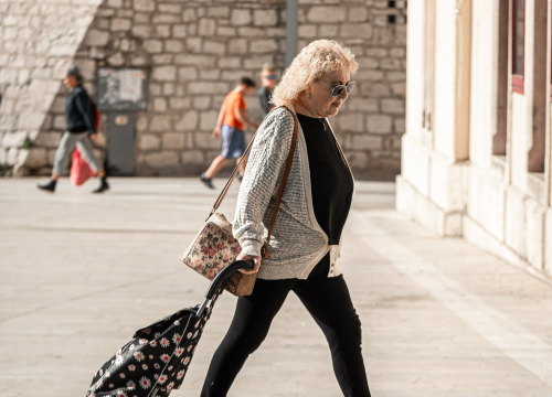 Fotografija 3 - FOTO Đir po gradu, utorak 15. listopada
