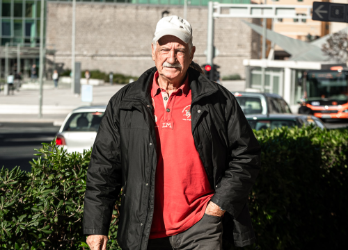 Fotografija 5 - FOTO Đir po gradu, utorak 15. listopada