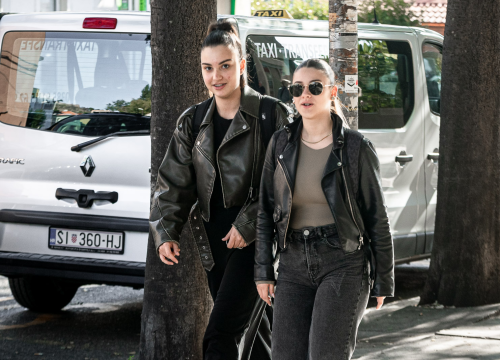 Fotografija 8 - FOTO Đir po gradu, utorak 15. listopada