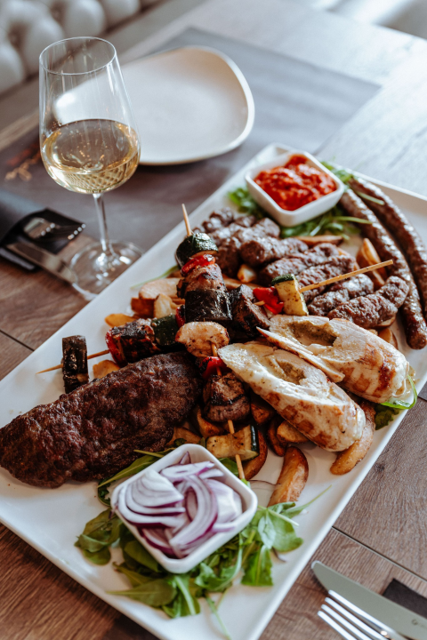 Otvoren novi restoran Leonardo BBQ&more