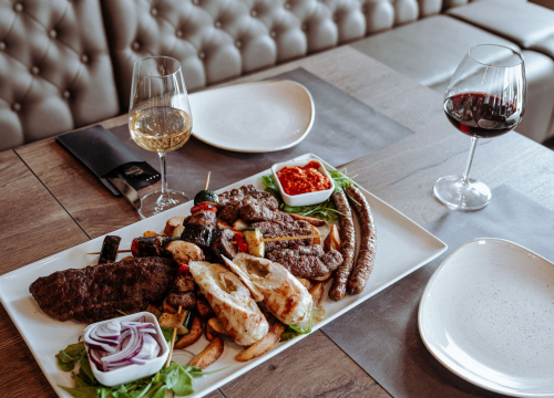 Fotografija 14 - Otvoren novi restoran Leonardo BBQ&more