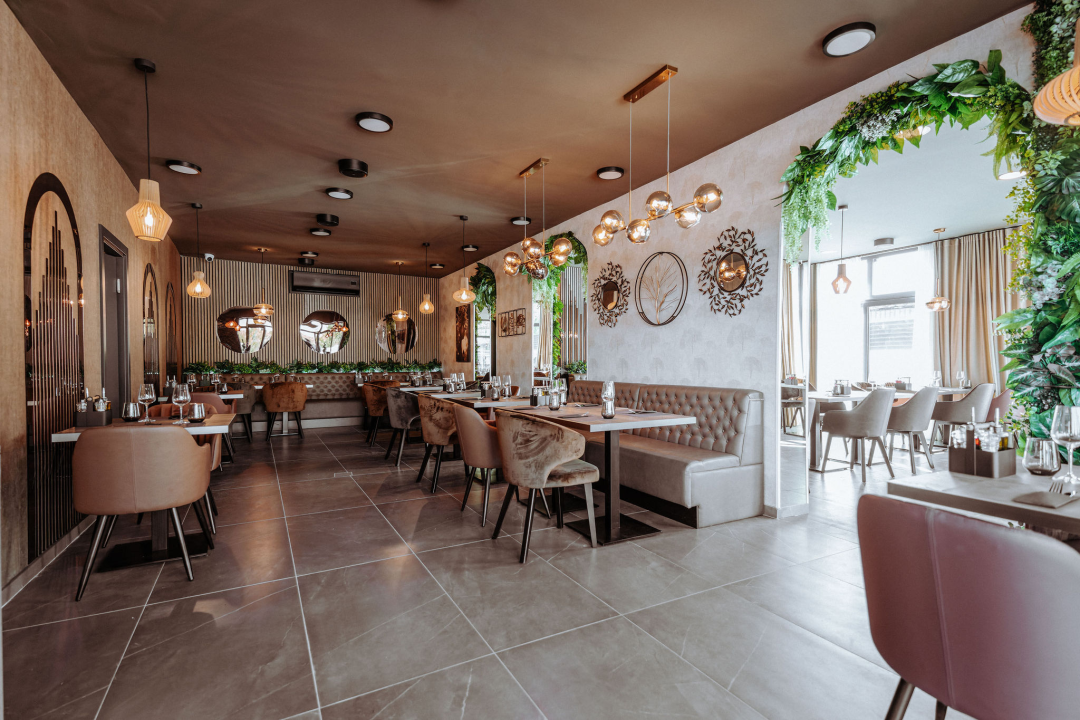 Otvoren novi restoran Leonardo BBQ&more