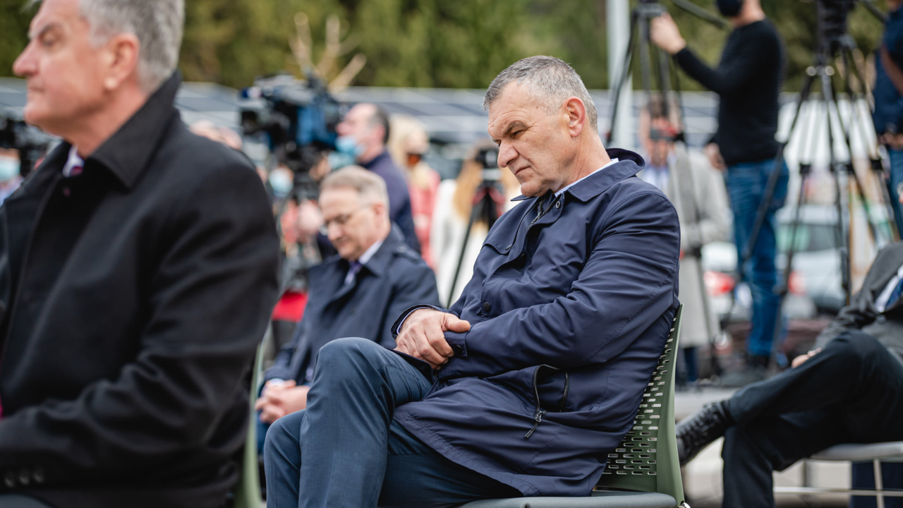 Nediljko Dujić u policiji bio zbog prijetnji likvidacijom