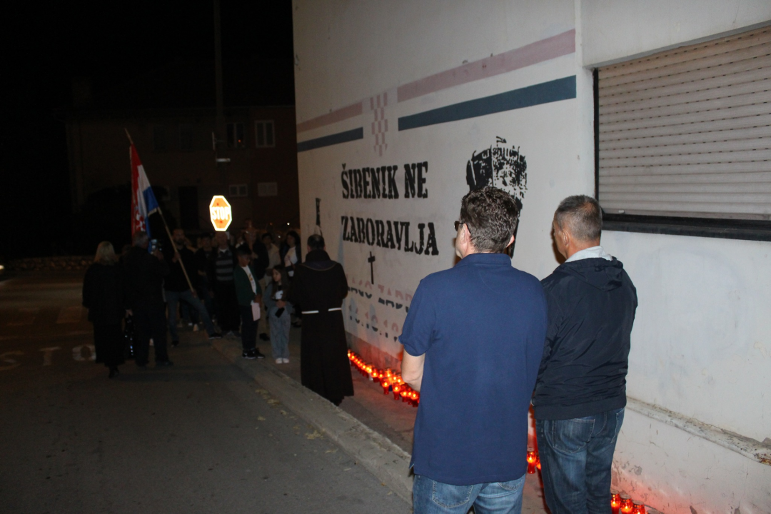 Na Šubićevcu obilježena 33. obljetnica pogibije Blage Zadre