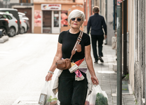 Fotografija 5 - Ove trendseterice iz šibenskog đira pružit će vam pravu jesensku inspiraciju za modne kombinacije