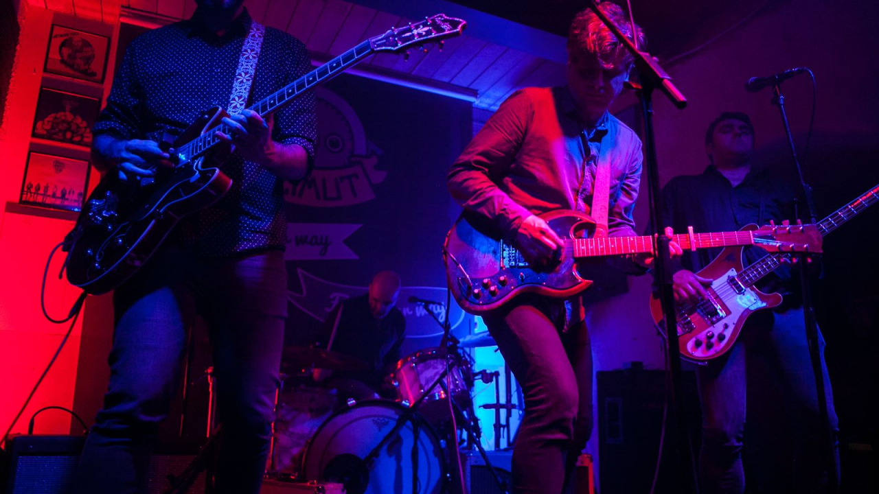 Riječki rokeri My Buddy Moose vraćaju se u Šibenik