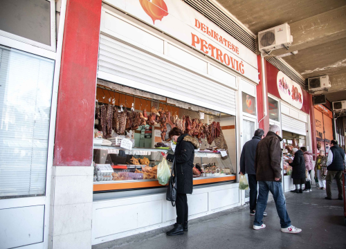 Pridružite se uhodanoj ekipi: Delikatese Petrović traže pojačanje na šibenskoj pijaci