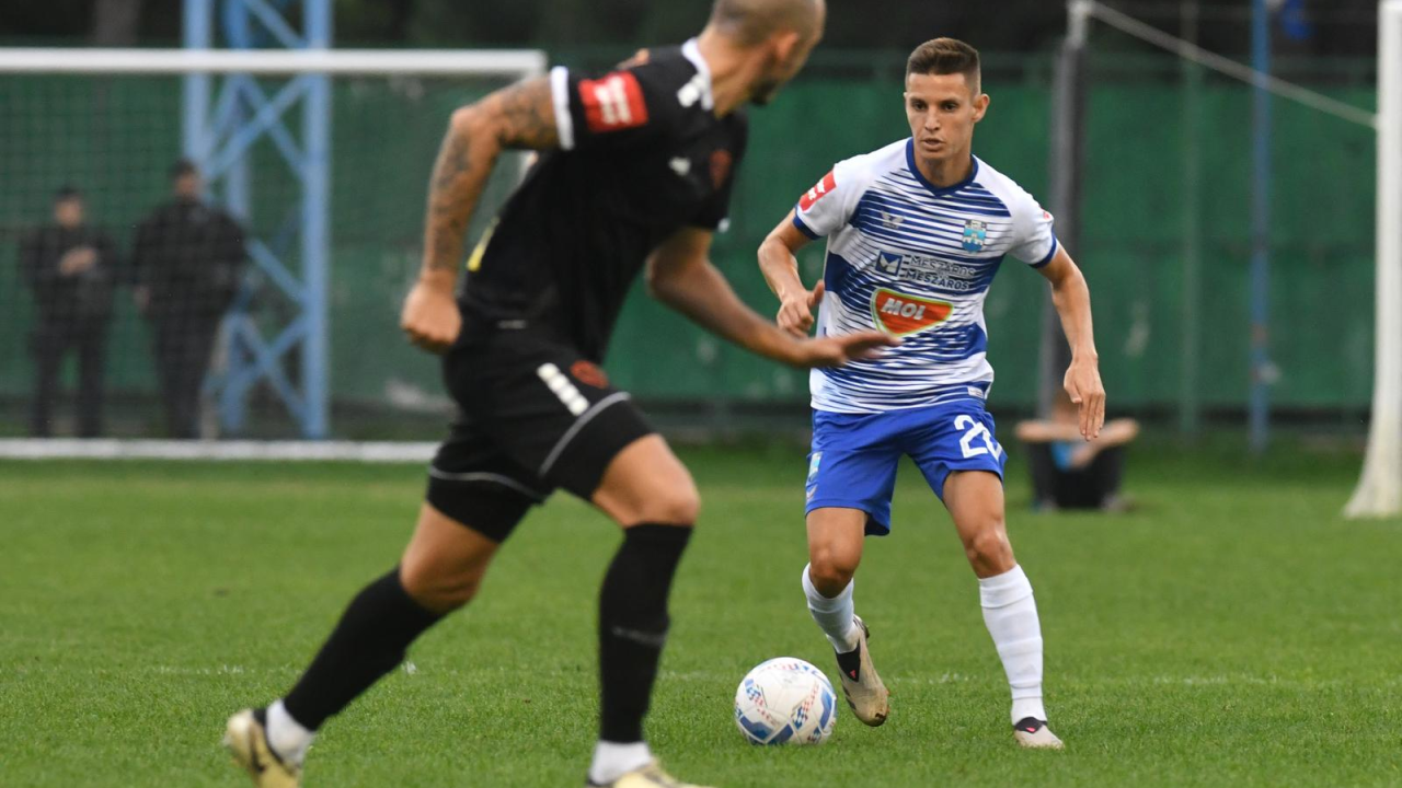 Šibenik protiv Osijeka odličan na početku, ispuhan i izgubljen na kraju