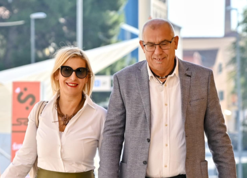 FOTO Đir po gradu, nedjelja 20. listopada