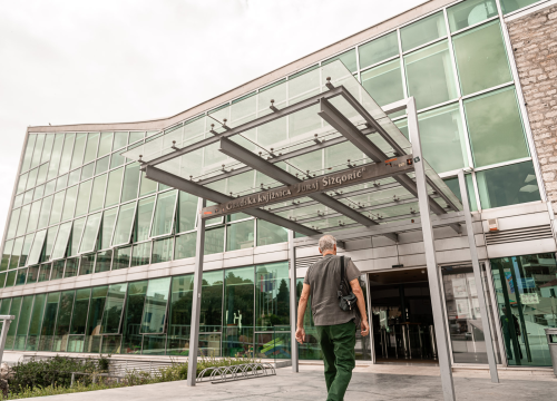 U srijedu u Knjižnici susret s Emirom Imamovićem Pirkeom i predstavljanje knjige o starom Šibeniku