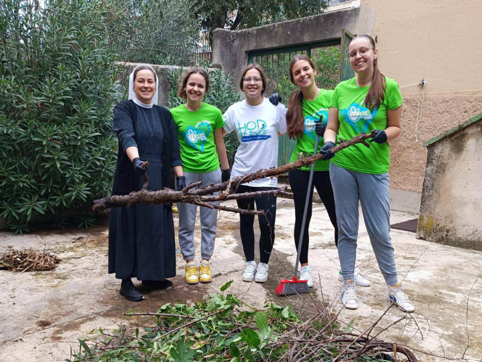U Šibeniku održana volonterska akcija '72 sata bez kompromisa'