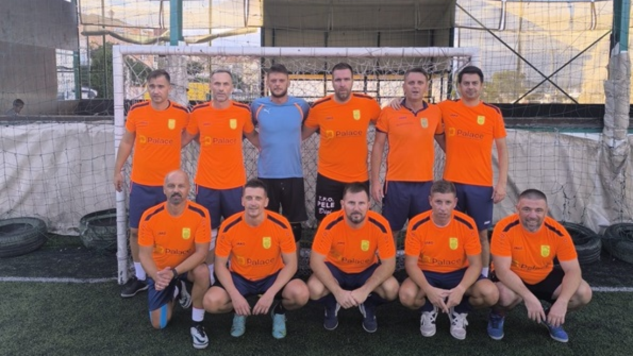 Veteranski mininogomet: Mandalina pobjedom u derbiju došla na bod od vodećeg