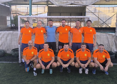 Veteranski mininogomet: Mandalina pobjedom u derbiju došla na bod od vodećeg