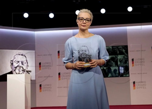 Navaljnijeva udovica planira se kandidirati za predsjednicu u Rusiji