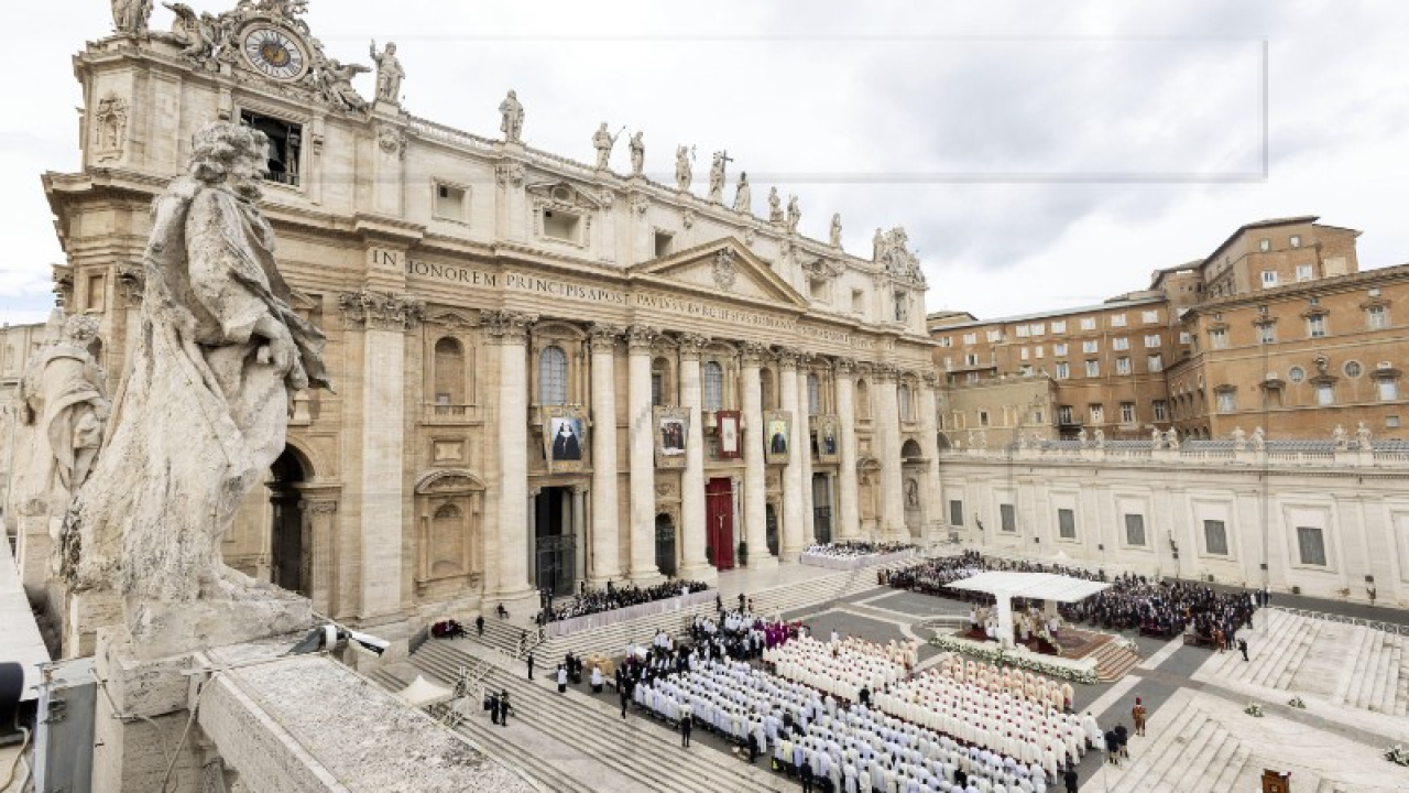 Vatikan na globalnom skupu potisnuo pitanje zaređivanja žena
