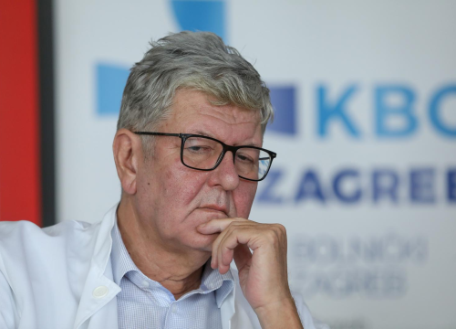 Poginuo ravnatelj KBC- Zagreb Ante Ćorušić