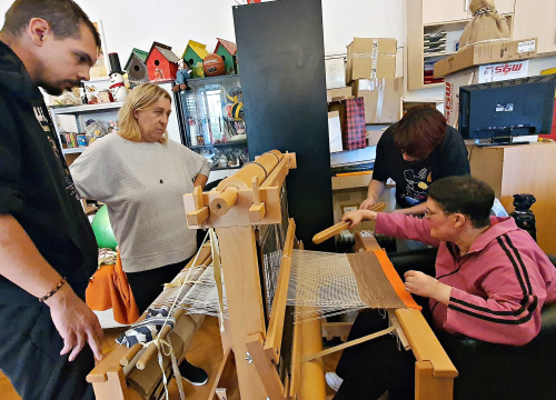 Fotografija 3 - Anamarija i Zorana radom u 'Kamenčićima' promijenile su pogled na svijet: 'Kad vas oni zagrle, nestanu sve brige'
