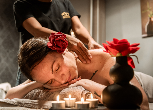 Asian Massage Studio: Otkrijte čari tradicionalne azijske masaže u Šibeniku