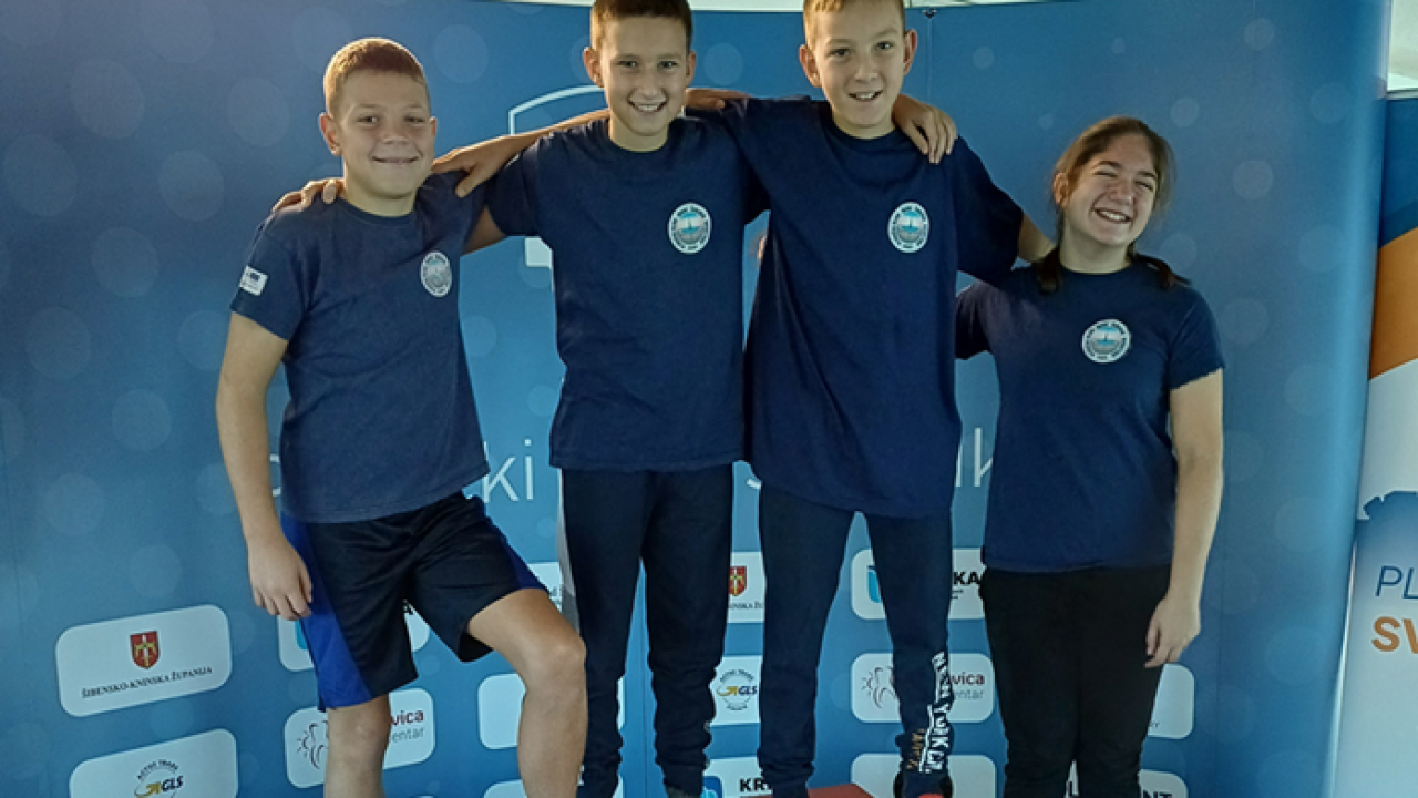 Plivači Mora u dva vikenda do šest medalja