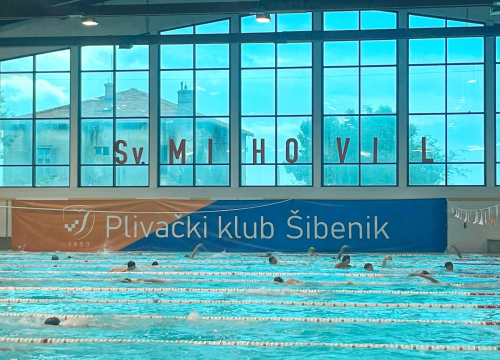 Plivači Šibenika uzeli tri medalje na mitingu '19. Sveti Mihovil 2024.' u Crnici