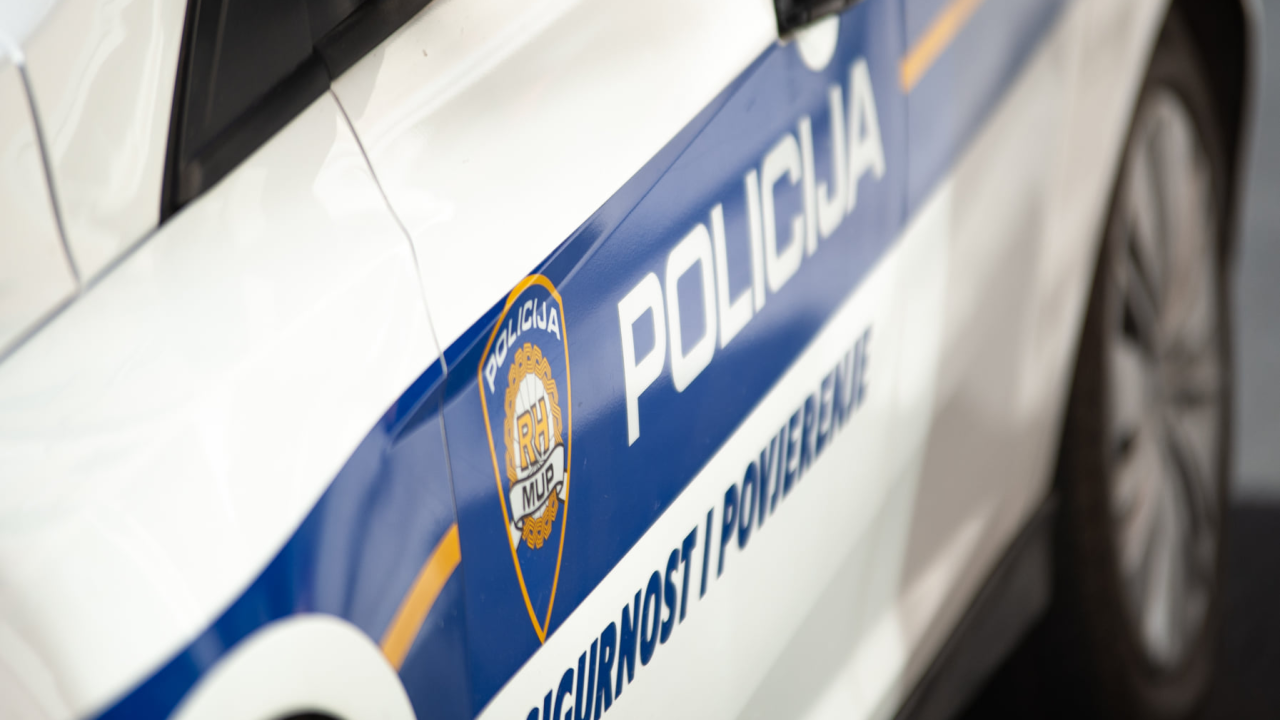 Muškarac (38) iz hale u Šibeniku ukrao pretvarač struje