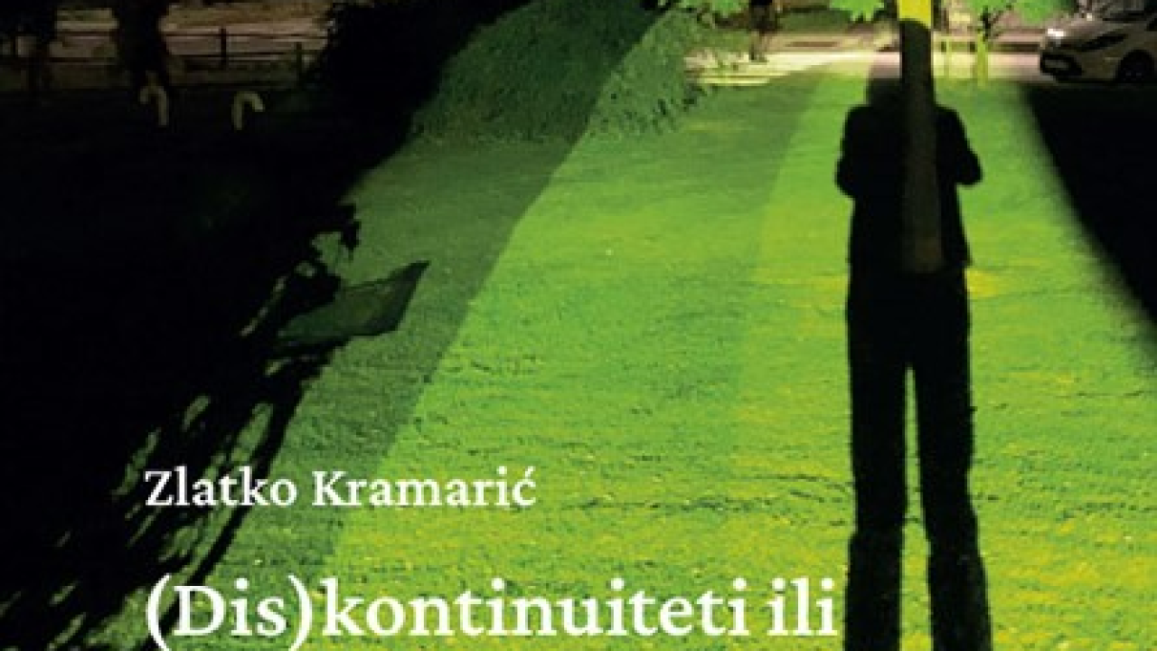 U ponedjeljak u knjižnici predstavljanje knjige Zlatka Kramarića kojom propituje (re)konstrukciju povijesti