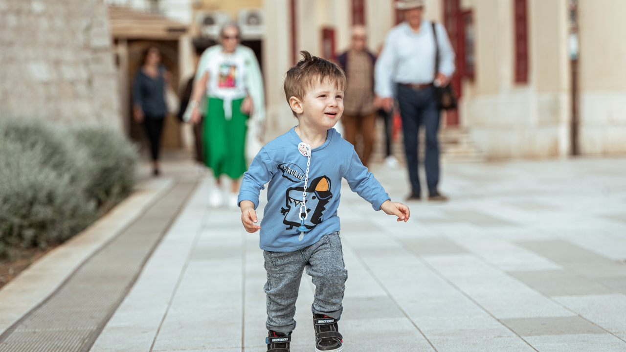 FOTO Đir po gradu, srijeda 23. listopada