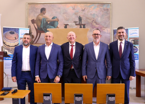 Fotografija 6 - Grupacija koju predvodi šibenska Iskra gradit će dubrovački sustav za pročišćavanje otpadnih voda