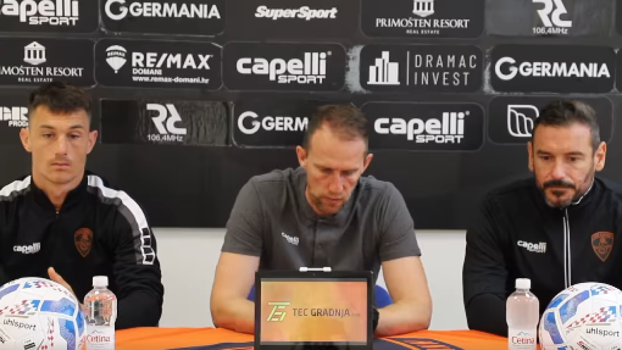 Kartelo prije Slavena: 'Ne smije se ponoviti da šest igrača igra samo obranu, a četiri samo napad'