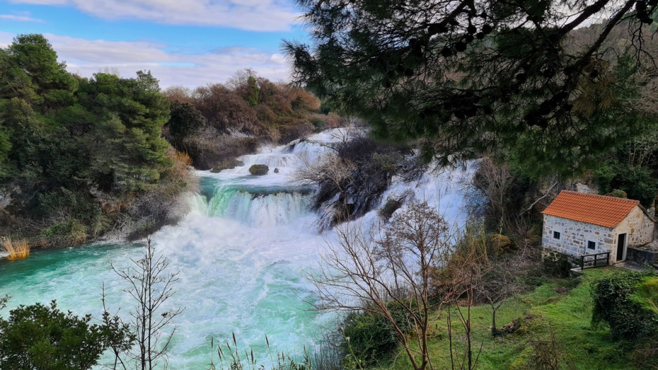 Vansezonska tarifa: Od 1. studenog  znatno jeftinije ulaznice za NP Krka