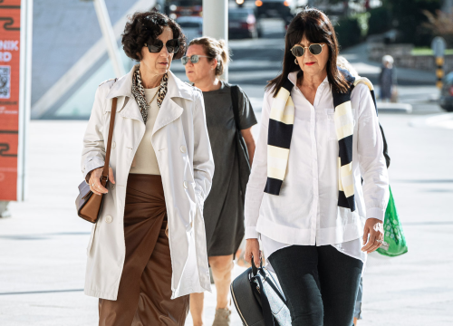 Fotografija 3 - Ovotjedne dame iz šibenskog Đira briljirale su u jesenskim kombinacijama