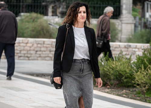 Fotografija 6 - Ovotjedne dame iz šibenskog Đira briljirale su u jesenskim kombinacijama