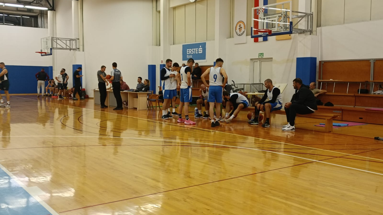 Najbolji košarkaški rekreativci Šibenika, Splita, Zadra i Čakovca odmjerit će snage na 'Turniru 4 grada'