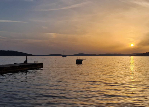 Fotografija 4 - Bablje ljeto na Jadriji idealno vrijeme za opuštanje kraj mora