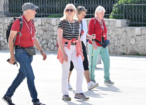 Fotografija 8 - FOTO Đir po gradu, nedjelja 27. listopada