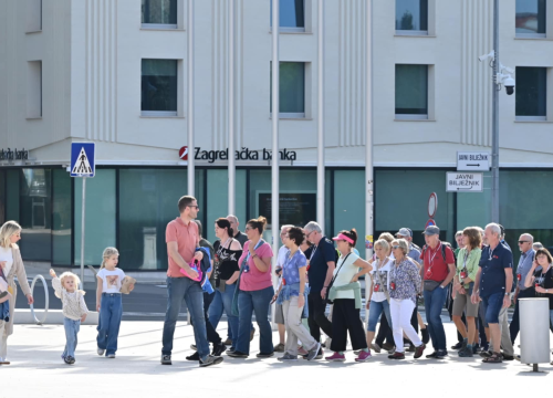 Fotografija 2 - FOTO Đir po gradu, nedjelja 27. listopada