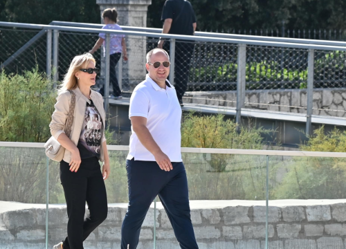 Fotografija 12 - FOTO Đir po gradu, nedjelja 27. listopada