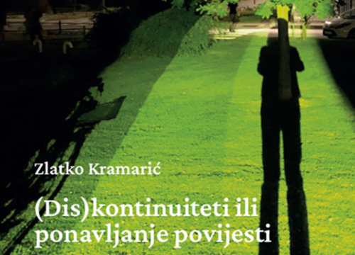 Sutra u Knjižnici predstavljanje knjige Zlatka Kramarića o preispitivanju povijesti i identiteta