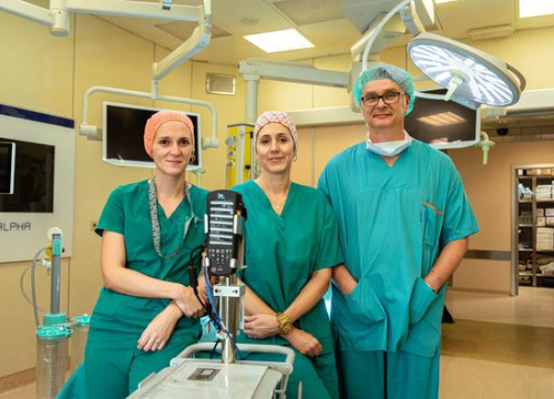 Brži oporavak pacijenata: Šibenski kirurzi dobili najsuvremeniji laserski aparat