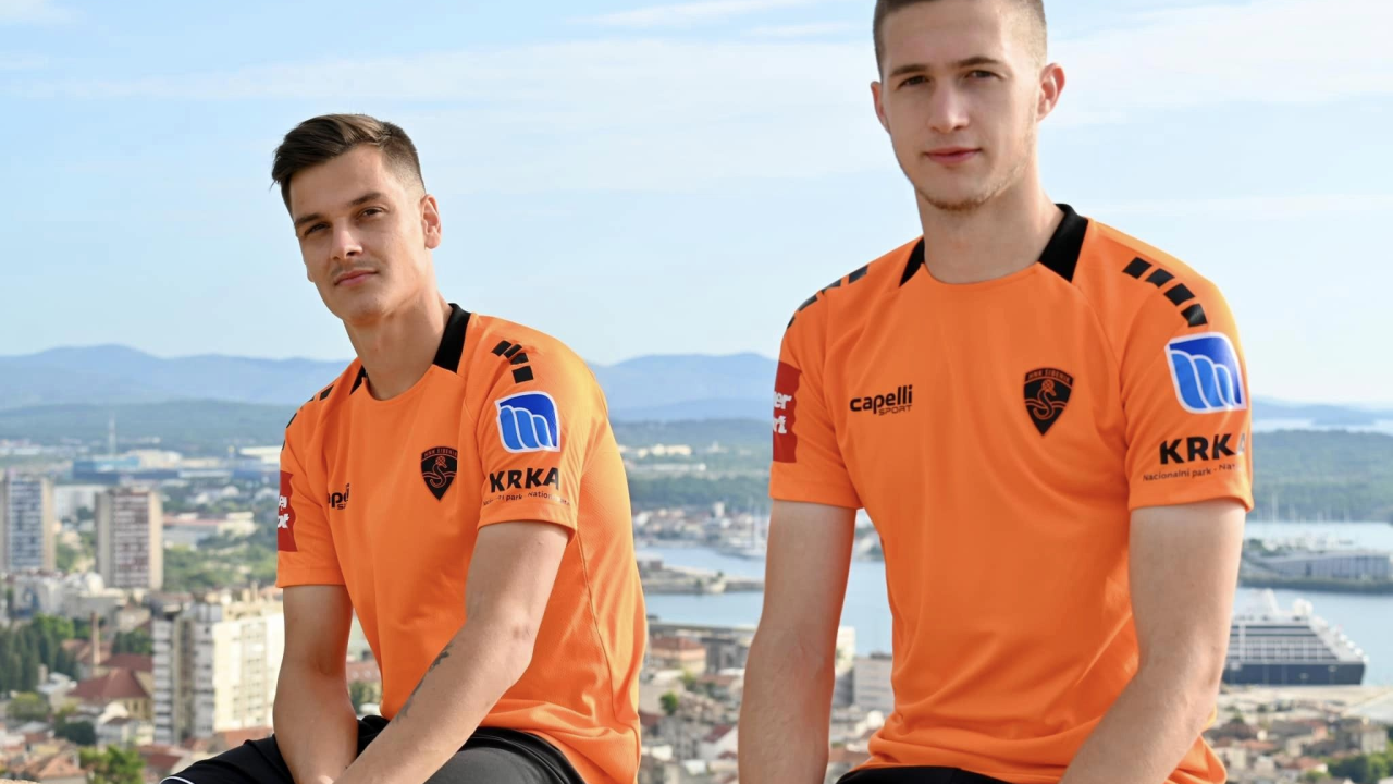 Novi dres Šibenika nabavite u Dalmareu na druženju s igračima