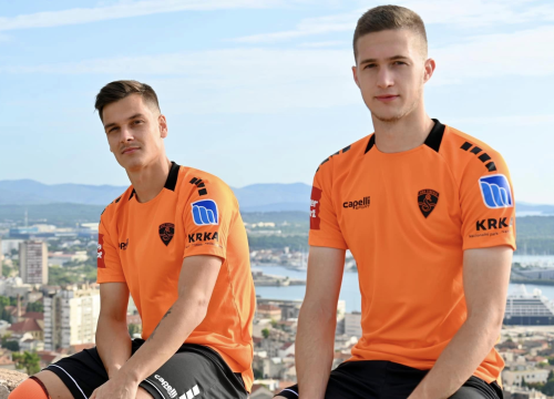 Novi dres Šibenika nabavite u Dalmareu na druženju s igračima