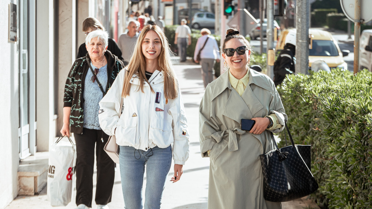 FOTO Đir po gradu, ponedjeljak 28. listopada