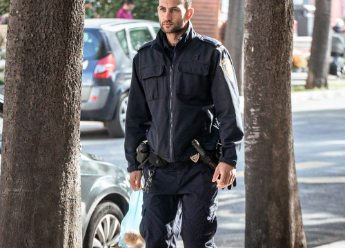 Fotografija 8 - FOTO Đir po gradu, ponedjeljak 28. listopada