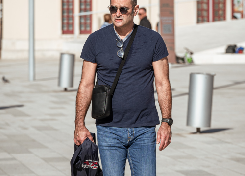 Fotografija 12 - FOTO Đir po gradu, ponedjeljak 28. listopada