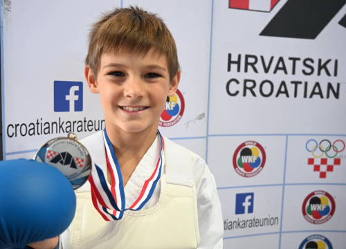 Fotografija 32 - Karate klub Okit Vodice među tri najbolja kluba u zemlji