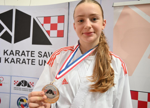 Fotografija 31 - Karate klub Okit Vodice među tri najbolja kluba u zemlji